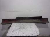 Replacement side skirt for Alfa Romeo Spider (163) 1.8 16V CAT OEM IAM reference 113337099 RED LEFT