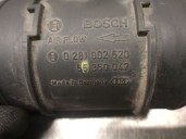 Replacement mass air flow sensor for Opel Meriva A 1.7 16V OEM IAM reference 55350047 836638 0281002620 BOSCH