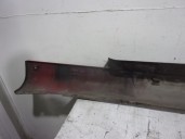Replacement side skirt for Alfa Romeo Spider (163) 1.8 16V CAT OEM IAM reference 113337099 RED LEFT
