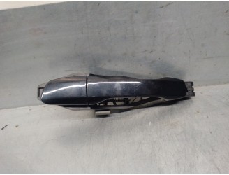 Replacement rear left exterior door handle for Volvo XC90 2.4 diesel cat OEM IAM reference 31253177 5 DOORS