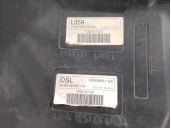 Recambio de deposito combustible para land rover freelander 2 (l359) 2.2 td4 4x4 referencia OEM IAM 6G929010BF LR006107 