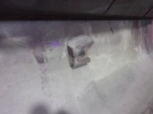 Recambio de faldon lateral para alfa romeo spider (163) 1.8 16v cat referencia OEM IAM 113337099 ROJO IZQUIERDO