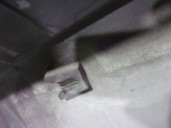 Recambio de faldon lateral para alfa romeo spider (163) 1.8 16v cat referencia OEM IAM 113337099 ROJO IZQUIERDO