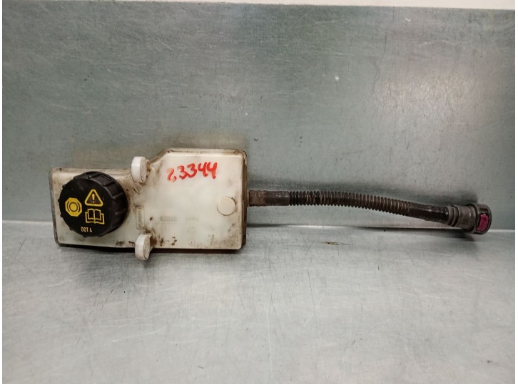 Replacement brake pump for Ford Transit Connect 1.6 TDCi CAT OEM IAM reference EV612K478BB 1882511 