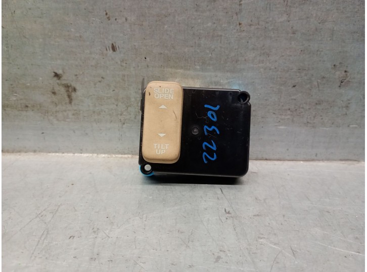 Recambio de interruptor para lexus rx (mcu15) 300 awd (mcu15) referencia OEM IAM 84862AA010 84862AA010A0 