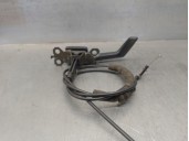 Recambio de maneta interior trasera derecha para volvo xc90 2.4 diesel cat referencia OEM IAM 30649108 