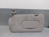 Recambio de parasol izquierdo para nissan altima referencia OEM IAM 96401ZD76A 