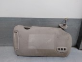 Recambio de parasol izquierdo para nissan altima referencia OEM IAM 96401ZD76A 