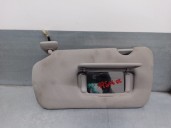 Recambio de parasol izquierdo para nissan altima referencia OEM IAM 96401ZD76A 