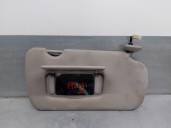 Recambio de parasol derecho para nissan altima referencia OEM IAM 96400ZD71A 