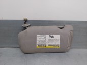 Recambio de parasol derecho para nissan altima referencia OEM IAM 96400ZD71A 
