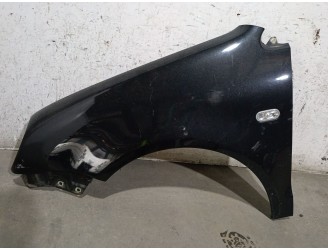 Recambio de aleta delantera izquierda para volkswagen polo (9n1) 1.4 16v referencia OEM IAM 6Q0821105E 6Q0821105E 