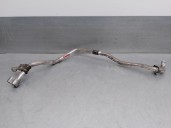 Replacement air conditioning pipes for Nissan Altima OEM IAM reference 924808J160 