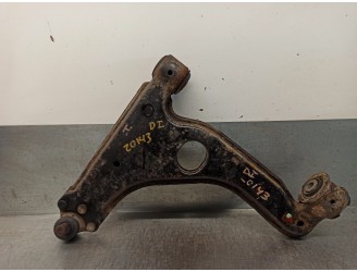 Recambio de brazo suspension inferior delantero izquierdo para opel astra g berlina 1.6 referencia OEM IAM 5352016 