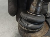 Recambio de brazo suspension inferior delantero izquierdo para opel astra g berlina 1.6 referencia OEM IAM 5352016  