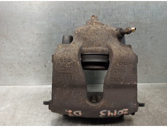 Recambio de pinza freno delantera izquierda para opel astra g berlina 1.6 referencia OEM IAM 542291  ATE/DELPHI