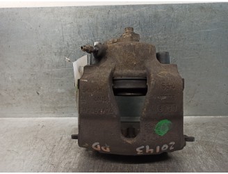 Recambio de pinza freno delantera derecha para opel astra g berlina 1.6 referencia OEM IAM 542290 ATE/DELPHI
