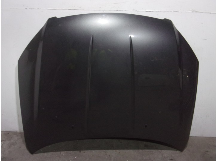 Recambio de capot para nissan altima referencia OEM IAM 65100ZB030 GRIS OSCURO 