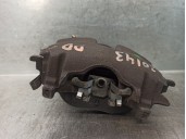 Recambio de pinza freno delantera derecha para opel astra g berlina 1.6 referencia OEM IAM 542290 ATE/DELPHI