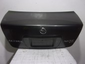 Recambio de porton trasero para nissan altima referencia OEM IAM 84300ZB030 GRIS OSCURO 4 PUERTAS