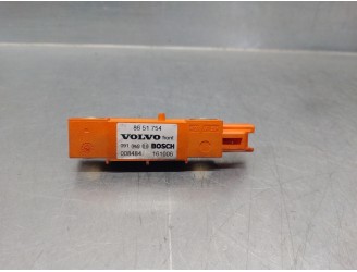 Replacement airbag sensor for Volvo XC90 2.4 Diesel CAT OEM IAM reference 8651754 