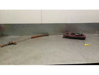 Recambio de palanca cambio para cupra formentor (km7, kmp) 1.5 tsi referencia OEM IAM 5WA713033BB 5WA713033BS 