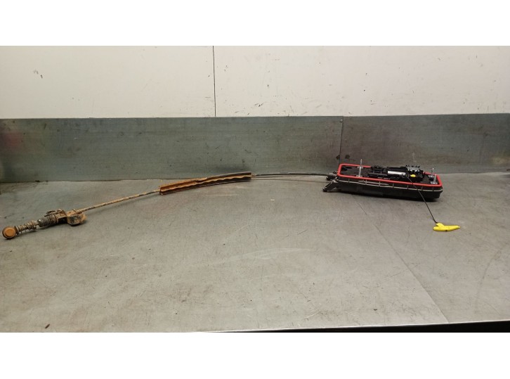 Recambio de palanca cambio para cupra formentor (km7, kmp) 1.5 tsi referencia OEM IAM 5WA713033BB 5WA713033BS 