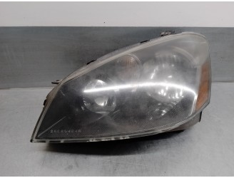 Recambio de faro izquierdo para nissan altima referencia OEM IAM 26060ZB925  4 PUERTAS
