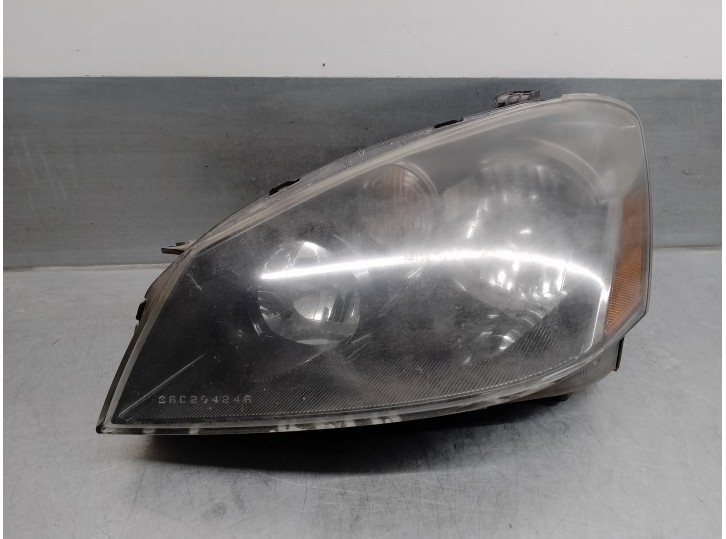 Recambio de faro izquierdo para nissan altima referencia OEM IAM 26060ZB925 4 PUERTAS