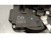 Recambio de cerradura puerta delantera izquierda para opel vectra b berlina 2.0 dti referencia OEM IAM 24414110 24414110 