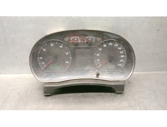 Recambio de cuadro instrumentos para volkswagen polo (9n1) 1.4 16v referencia OEM IAM 6Q0920800 6Q0920800X 