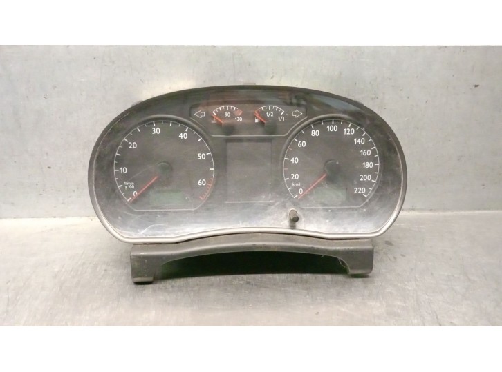Recambio de cuadro instrumentos para volkswagen polo (9n1) 1.4 16v referencia OEM IAM 6Q0920800 6Q0920800X 
