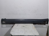 Replacement side skirt for Porsche Cayenne (92A) 3.0 diesel OEM IAM reference 7P5853553L 