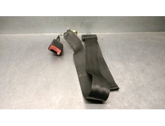 Recambio de enganche cinturon para volkswagen polo (9n1) 1.4 16v referencia OEM IAM 6Q0857740B 6Q0857487E 