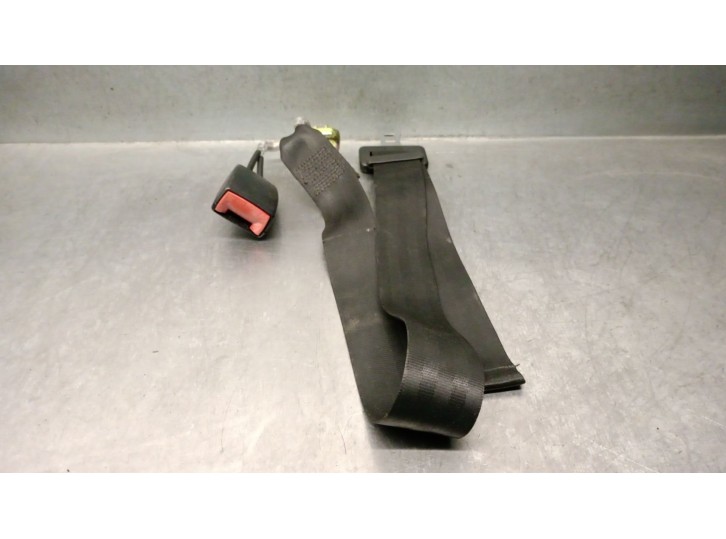 Recambio de enganche cinturon para volkswagen polo (9n1) 1.4 16v referencia OEM IAM 6Q0857740B 6Q0857487E 