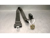 Recambio de enganche cinturon para volkswagen polo (9n1) 1.4 16v referencia OEM IAM 6Q0857740B 6Q0857487E 