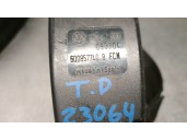 Recambio de enganche cinturon para volkswagen polo (9n1) 1.4 16v referencia OEM IAM 6Q0857740B 6Q0857487E 