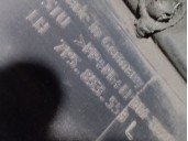 Recambio de faldon lateral para porsche cayenne (92a) 3.0 diesel referencia OEM IAM 7P5853553L  