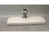 Recambio de espejo interior para volkswagen polo (9n1) 1.4 16v referencia OEM IAM 3B0857511G 3B0857511G 