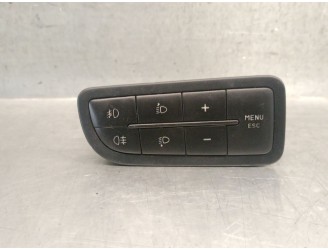 Recambio de mando luces salpicadero para fiat linea (323_, 110_) 1.3 jtd multijet (323axb1a) referencia OEM IAM 7354423220 