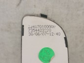 Recambio de mando luces salpicadero para fiat linea (323_, 110_) 1.3 jtd multijet (323axb1a) referencia OEM IAM 7354423220 