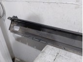 Recambio de faldon lateral para porsche cayenne (92a) 3.0 diesel referencia OEM IAM 7P5853554R  