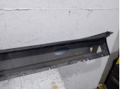Replacement side skirt for Porsche Cayenne (92A) 3.0 Diesel OEM IAM reference 7P5853554R 
