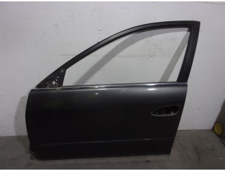 Recambio de puerta delantera izquierda para nissan altima referencia OEM IAM 80101ZB030 GRIS OSCURO 4 PUERTAS
