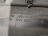Recambio de faldon lateral para porsche cayenne (92a) 3.0 diesel referencia OEM IAM 7P5853554R  