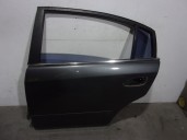 Replacement rear left door for Nissan Altima OEM IAM reference 821018J030 DARK GREY 4 DOORS