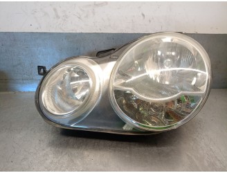 Recambio de faro izquierdo para volkswagen polo (9n1) 1.4 16v referencia OEM IAM 6Q1941007AF 6Q1941007AF VALEO