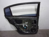 Recambio de puerta trasera izquierda para nissan altima referencia OEM IAM 821018J030 GRISOSCURO 4 PUERTAS