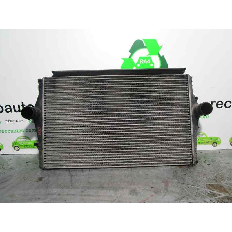 Recambio de intercooler para volvo s80 berlina 2.8 bi-turbo cat referencia OEM IAM   