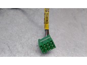 Recambio de mando elevalunas delantero izquierdo para opel vectra b berlina 2.0 dti referencia OEM IAM 03155302 24435017 